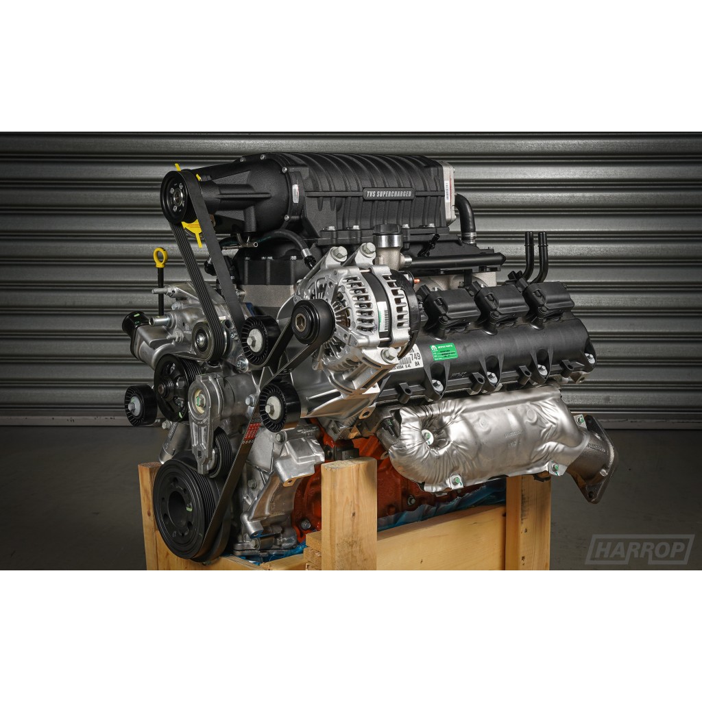 Tvs2650 6 4l hemi